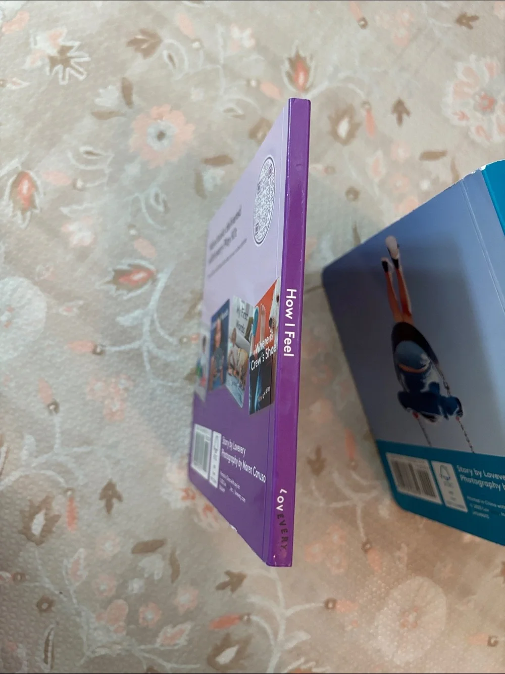 LOVEVERY board book